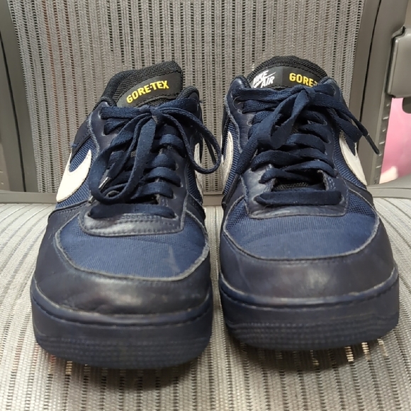 Nike Other - Nike Air Force 1 Low Gore-Tex Navy Obsidian